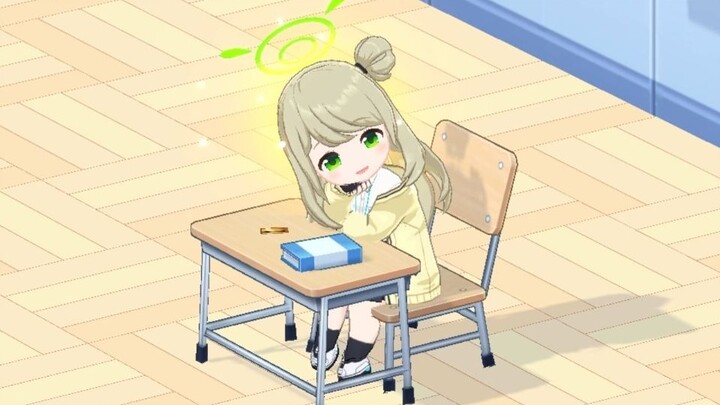 [Audreys Ark] So happy~☆ Nomiya Furniture Interaction