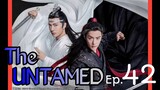 The Untamed Ep 42 Tagalog Dubbed HD