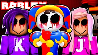 The Amazing Digital Circus Experience on Roblox! 🎪