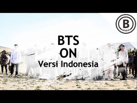 BTS - ON (Versi Indonesia by Bmen)