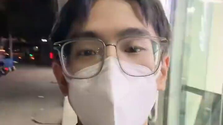 เมื่อ Shaoyi Ji มาที่บ้านของฉัน