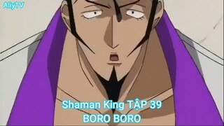 Shaman King TẬP 39-BORO BORO