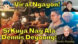 Viral Ngayon si Kuya Nag Ala Dennis Deyoung! 😎😘😲😁🎤🎧🎼🎹🎸
