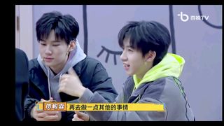 【鑫霖/年樱】阿程哥真的很懂他的小霖铛