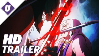 League of Legends (2020) - Official Spirit Blossom Anime Trailer | "The Path, An Ionian Myth"