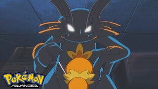 Pokémon AG Tập 308: Cái bóng trên con thuyền bị bỏ hoang! (Thuyết Minh)