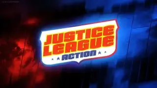 Justice League Action - 14 - Hat Trick
