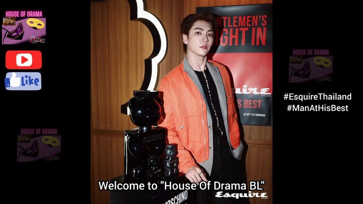 [Eng Sub] 29 May 2026 Boss Interview EsquireThailand | BOSSNOEUL Updates #บอสโนอึล #bossnoeul #BoNoH