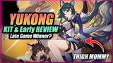 Yukong Early Review - Better late game than early game?! [ Honkai Star Rail ]