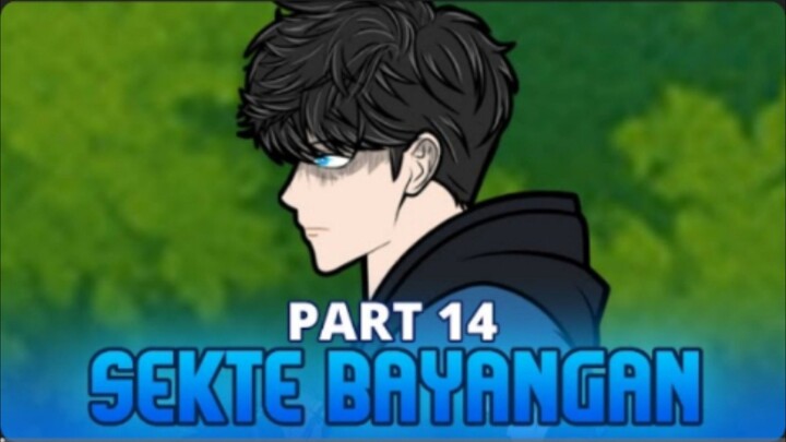 SEKTE BAYANGAN PART 14 - Animasi Drama Series