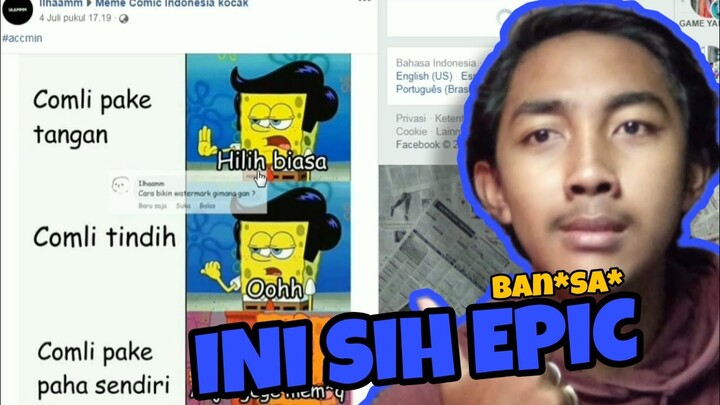 KONTEN FACEBOOK - MANTAP SUSUNYA TOP KOPI SUSU - CHUAAAKKKKKKK!!!!!!