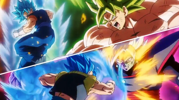 Episode paling seru! Saat Gogeta dan Vegito Tukar Lawan [Seedance 2.0]