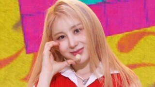 一位候补！李彩演《KNOCK》230425 打歌舞台