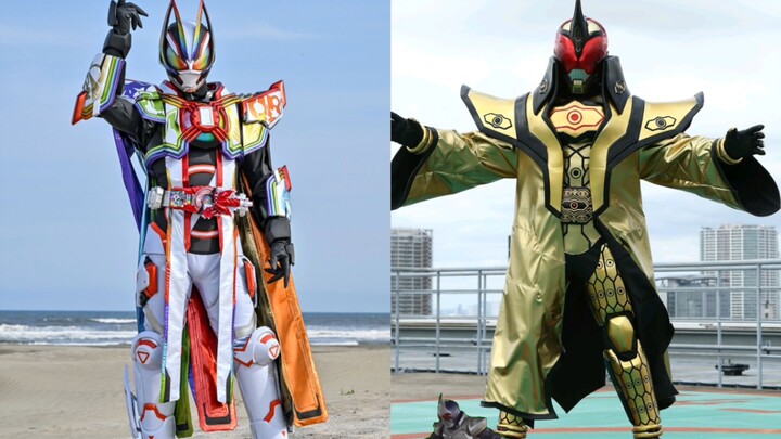 Special effects fantasy, Reiwa Knight vs. the villain of the new decade