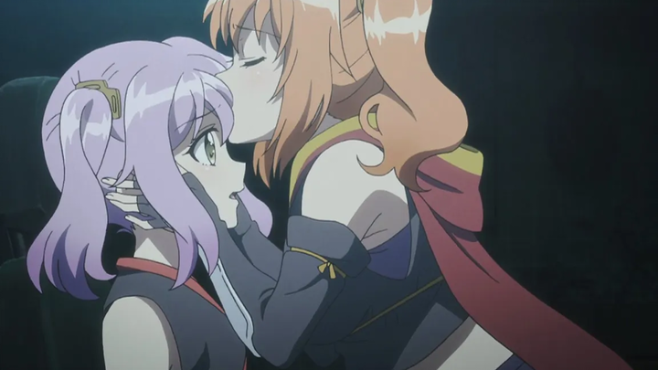 Mei x Fu - กลัวการอยู่คนเดียว // AMV