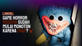 Benarkah Kreativitas Game Horror Modern Semakin Menurun?