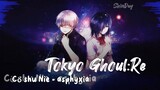 Cö shu Nie - asphyxia (Tokyo Ghoul:re Opening #1) cover by ShinDay
