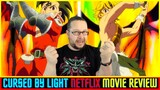 The Seven Deadly Sins Cursed by Light Netflix Movie Review (End Credit Scene Explained) 七つの大罪