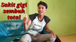 Hipnotis hipnoterapi sakit gigi jalan alternatif kesembuhan