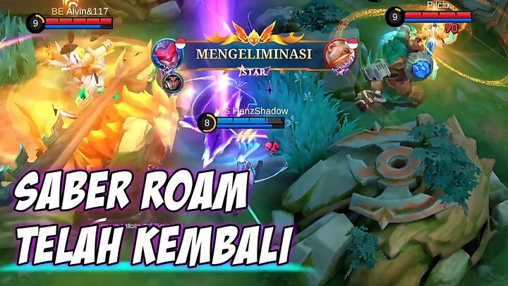KEMBALI NYA SANG ROAMER ‼️