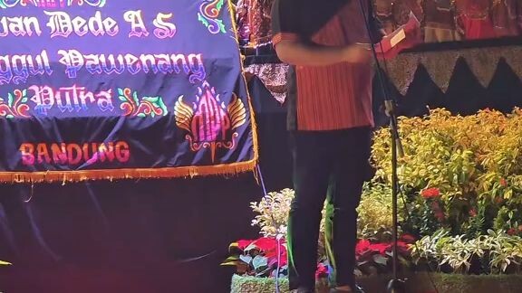 pertunjukan wayang golek di hari jadi kabupaten bekasi 2026