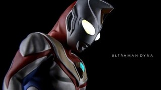 【Ultraman Dyna】 Hari Jadi ke-25