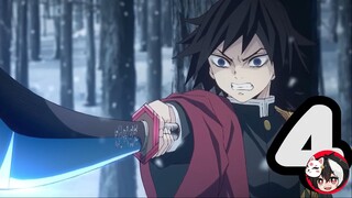 10 เรื่องน่าสนใจของเสาหลักวารี | พากย์ไทย | พากย์นรก | ดาบพิฆาตอสูร | Demon Slayer Kimetsu No Yaiba