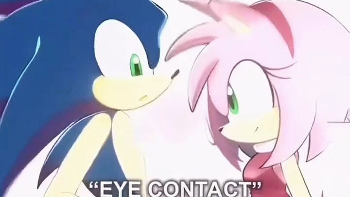 EYE CONTACT