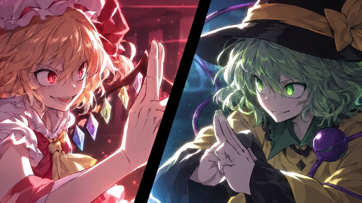 [Shinjuku Showdown] Flandre vs. Rinnosuke: “The Greatest Record, Engraved in the Scarlet Devil Mansi