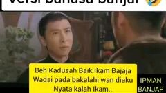 IP man Versi banjar