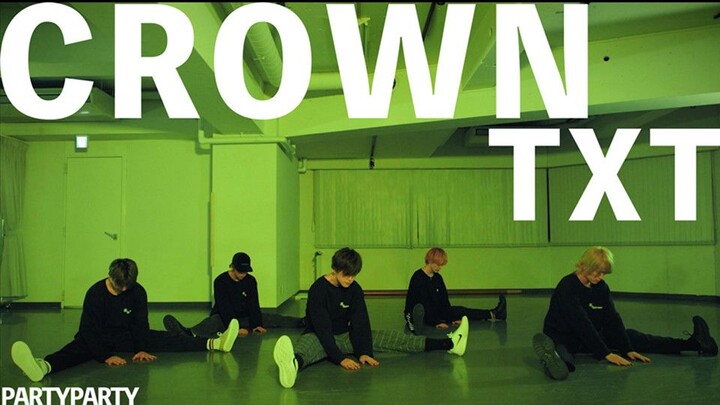 【パリパリ】CROWN【踊ってみた】