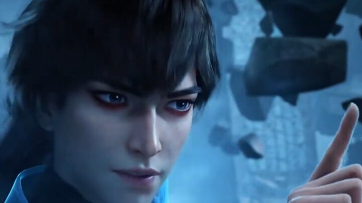 ทันทีที่เพลงพื้นหลังเหล่านี้จากเรื่องฟ่านเหรินดังขึ้น ฉันก็รู้เลยว่าใครกำลังจะปรากฏตัว