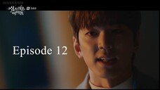 The Heavenly Idol Episode 12