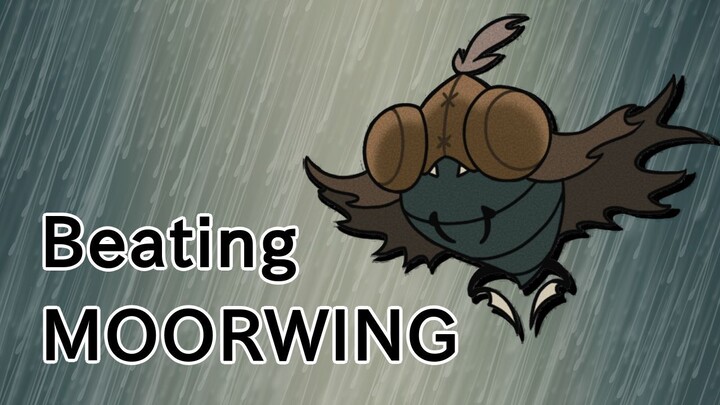 Moorwing Bossfight | Silksong playtrough