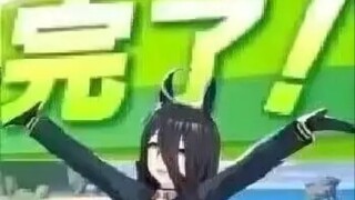 [ Uma Musume: Pretty Derby ] A look at horsegirls whose original designs and game models are in star