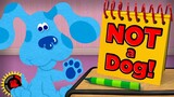 Film Theory: Blue is NOT a Dog! (Blue’s Clues)