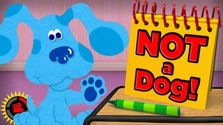 Film Theory: Blue is NOT a Dog! (Blue’s Clues)