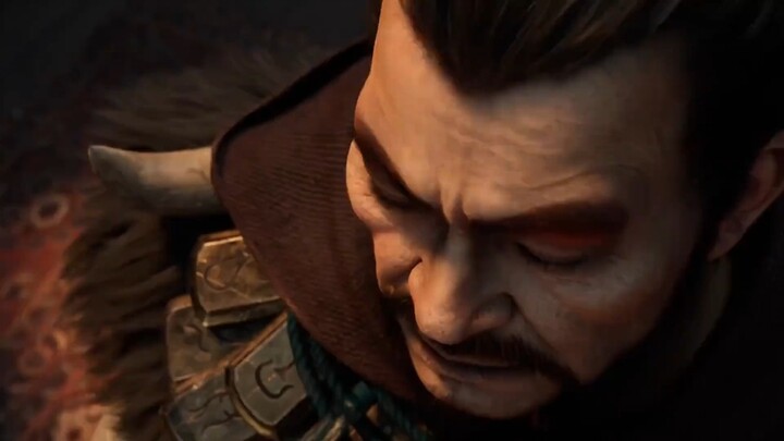 Why did Master Mu specifically choose Han Li—was it just bad luck, or the result of careful delibera