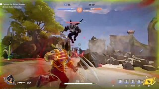 Menyalaaa Aing maungg | geming marvel rivals