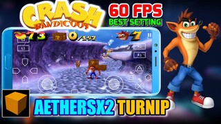 Game Crash Bandicoot Cortex Android New Aethersx2 Turnip Lebih Lancar 60 FPS