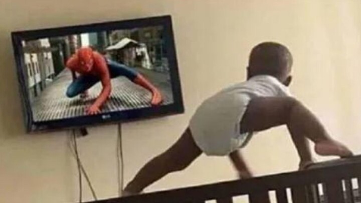 Spider-Man: Saya tidak berpura-pura lagi, saya menunjukkan kartu saya!