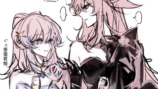 [狐鱼] 宴会现场