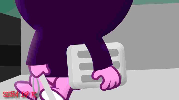 The mole vs disco bear htf amnesia Neffex-Destyni