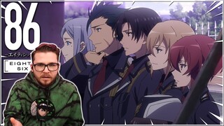 Civilian Life | 86 [Eighty-Six] Ep. 13 Reaction & Review