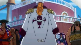 Whitebeard vs. Roger |One Piece