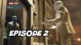 Moon Knight Episode 2 TOP 10 Breakdown and Marvel Easter Eggs