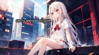 AI伊莉雅 翻唱  only my railgun-fripSide (フリップサイド)