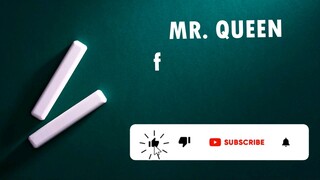 Mr Queen funny moments Part 4🤣