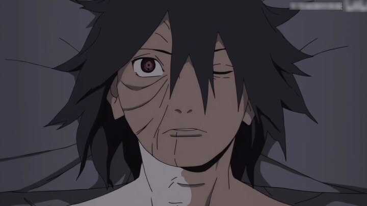 【Naruto｜Madara】Con Rối Không Khâu