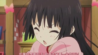 有这么个妹妹做梦都要笑醒